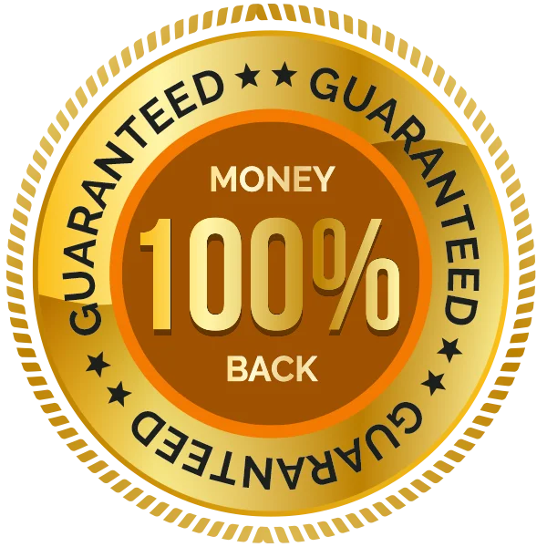 Neurocept   60-Days Money Back Guarantee